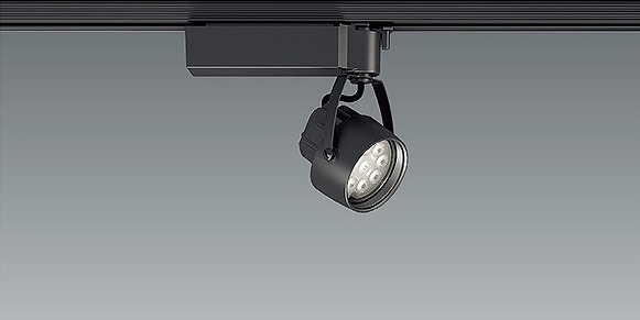 ERS6199B 遠藤照明 レール用スポットライト 黒 LED（電球色）