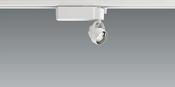 ERS6241W 遠藤照明 レール用スポットライト 白 LED(電球色)