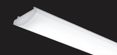 RAD840W 遠藤照明 軒下用ベースライト LEDユニット 一般タイプ 20形 白色