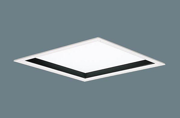 XL553PHUKLE9 パナソニック スクエアベースライト □275 ブラック LED（白色） (XL553PHUJ 後継品)