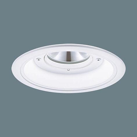 XNW7560WLLZ9 パナソニック 軒下用ダウンライト ガラスパネル φ150 LED 電球色 調光 拡散