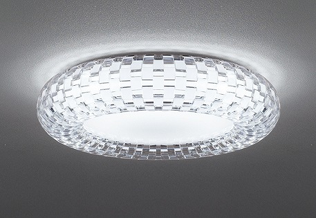 OC257057R オーデリック シャンデリア 高演色LED 調色 調光 ～8畳