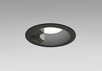 OD261739R オーデリック ダウンライト ブラック 高演色LED(昼白色) センサー付|コネクト オンライン
