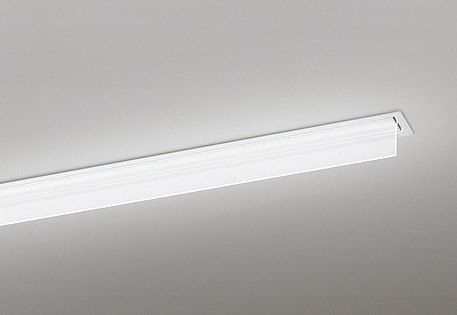 OD301209C オーデリック スリムベースライト 単体用 半埋込 + 導光パネル付 LED(白色)|コネクト オンライン