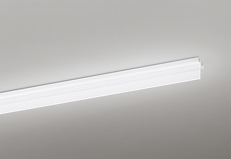 OD301210D オーデリック スリムベースライト 連結中間部用 半埋込 + 導光パネル付 LED(温白色)