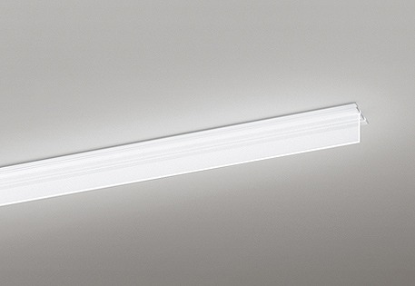 OD301211D オーデリック スリムベースライト 連結端部用 半埋込 + 導光パネル付 LED（温白色）