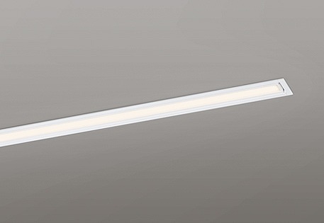 OD301212E オーデリック スリムベースライト 単体用 埋込 + 下面パネル付 LED（電球色）｜コネクト オンライン