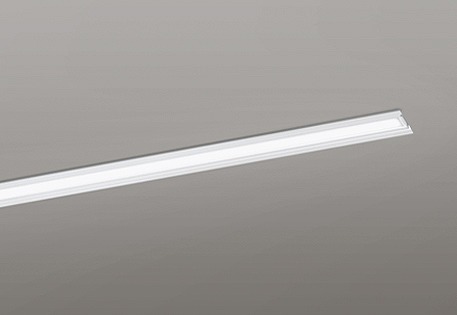OD301213D オーデリック スリムベースライト 連結中間部用 埋込 + 下面パネル付 LED（温白色）
