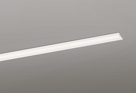 OD301213E オーデリック スリムベースライト 連結中間部用 埋込 + 下面パネル付 LED（電球色）