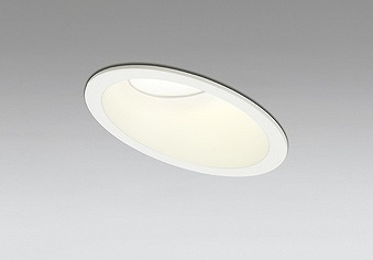 OD361144BCR オーデリック 傾斜天井用ダウンライト ホワイト 高演色LED 調色 調光 Bluetooth
