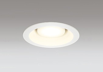 OD361230BCR オーデリック ダウンライト ホワイト 高演色LED 調色 調光 Bluetooth