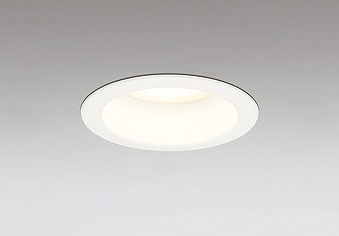 OD361471LDR オーデリック ダウンライト ホワイト 高演色LED（電球色）