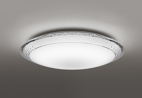 OL291352R オーデリック シーリングライト アイス AQUA アクア 高演色LED 調色 調光 ～10畳