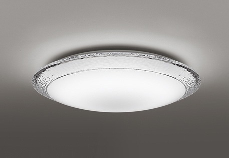 OL291353R オーデリック シーリングライト アイス AQUA アクア 高演色LED 調色 調光 ～8畳