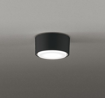 OL291447BCR オーデリック コンパクトダウンシーリングライト ブラック 高演色LED 調色 調光 Bluetooth｜コネクト オンライン