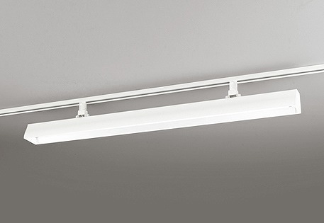 XL251034P2B オーデリック レール用ベースライト 40形 ホワイト LED(昼白色)