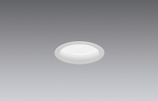 EFD8709W 遠藤照明 ダウンライト 白 φ75 LED 調色 Fit調光 拡散