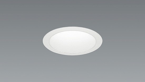 EFD8977W 遠藤照明 ダウンライト 白 φ150 LED 昼白色 Fit調光 拡散