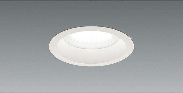 EFD9030W 遠藤照明 ダウンライト 白 φ150 LED 電球色 Fit調光 拡散｜コネクト オンライン