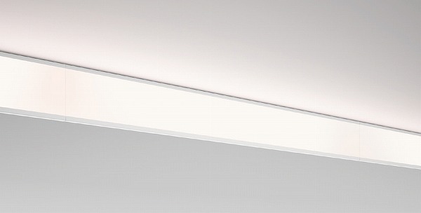 EFK1050W 遠藤照明 ベースライト ダストレスコーブ 連結端用(左用) L1200 LED 調色 Fit調光 拡散|コネクト オンライン