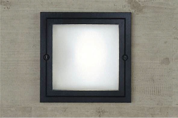 ERB6066HB 遠藤照明 屋外用ブラケットライト 黒 ランプ別売 7,765円