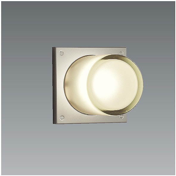 ERB6170SC 遠藤照明 屋外用ブラケットライト シルバー ランプ別売