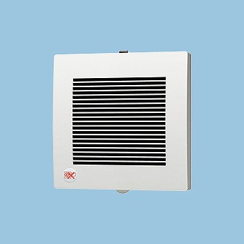 【メーカー直送】 FY-12PTE9 パナソニック パイプファン 角形ルーバー φ150mm