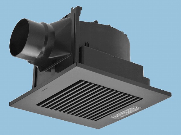 【メーカー直送】 XFY-24J8V/85 パナソニック 天井埋込形換気扇 常時換気付 ブラック φ100用