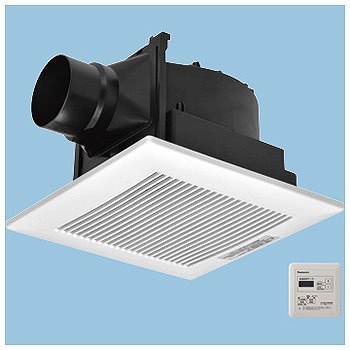 【メーカー直送】 XFY-24JG8T/93 パナソニック 天井埋込形換気扇 タイマースイッチ付 リフォーム用 φ100用