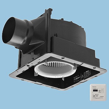 【メーカー直送】 FY-24JK8T パナソニック 天井埋込形換気扇 タイマースイッチ付 ルーバー別売タイプ φ100用|コネクト オンライン