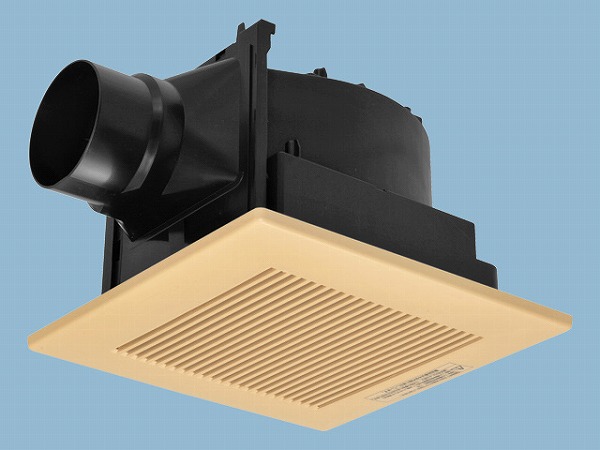 【メーカー直送】 XFY-24JK8V/82 パナソニック 天井埋込形換気扇 低騒音形 ライトブラウン φ100用