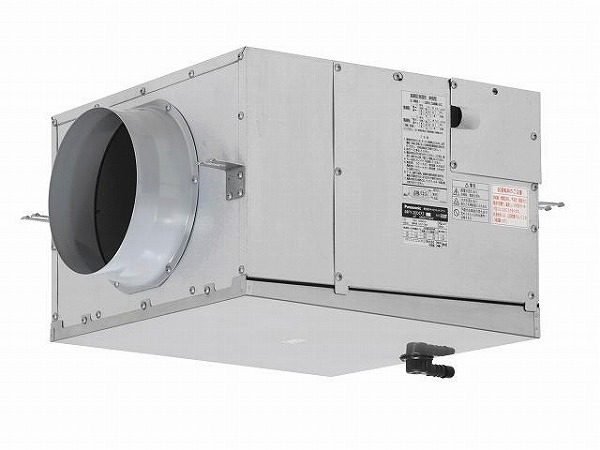 【メーカー直送】 FY-25DCF3 パナソニック キャビネットファン 耐湿形 φ250用|コネクト オンライン