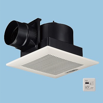 【メーカー直送】 XFY-27J8T/93 パナソニック 天井埋込形換気扇 タイマースイッチ付 リフォーム用 φ100用
