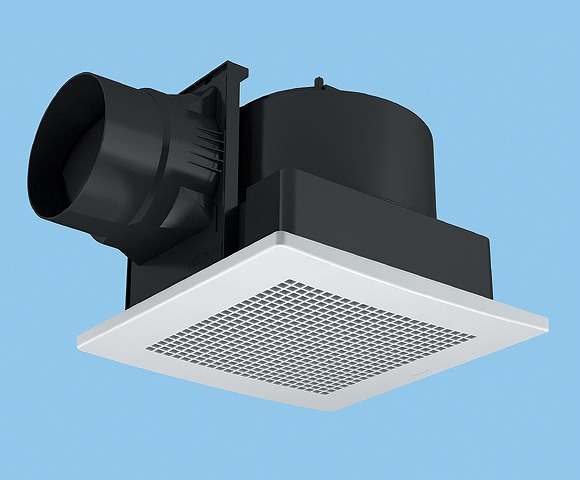【メーカー直送】 XFY-27J8V/56 パナソニック 天井埋込形換気扇 常時換気付 角格子 φ150用｜コネクト オンライン 10,247円