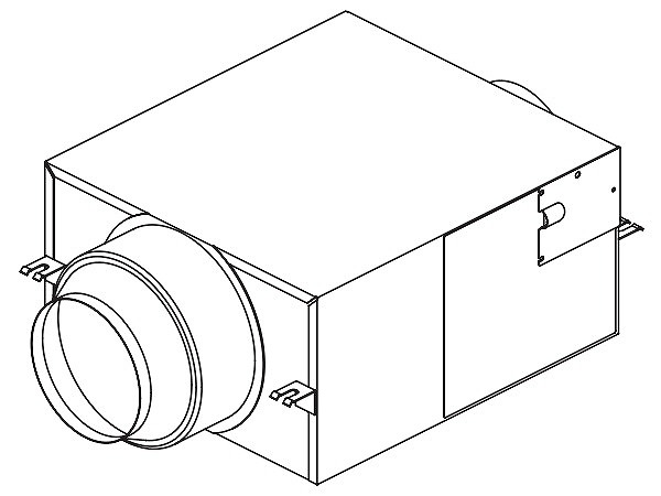 【メーカー直送】 FY-28SCX3JEZ パナソニック キャビネットファン 消音形 異電圧仕様