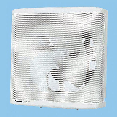 【メーカー直送】 FY-30LSM パナソニック 有圧換気扇 インテリアメッシュタイプ ホワイト φ30cm｜コネクト オンライン 26,513円