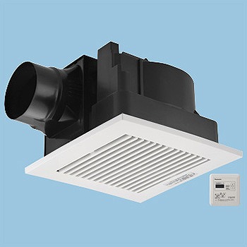 【メーカー直送】 XFY-32J8T/83 パナソニック 天井埋込形換気扇 タイマースイッチ付 ホワイト・薄型 φ100用|コネクト オンライン