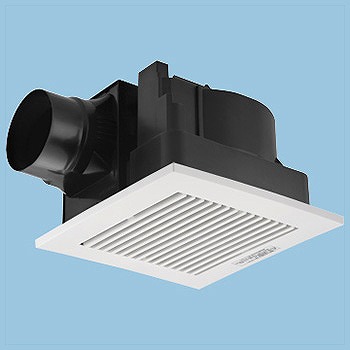 【メーカー直送】 XFY-32JDS8/83 パナソニック 天井埋込形換気扇 複数台制御専用タイプ ホワイト・薄型 常時排気 φ150用