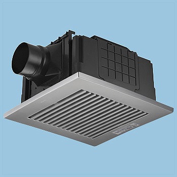 【メーカー直送】 XFY-32JDSD8/86 パナソニック 天井埋込形換気扇 風量無段階 シルバー φ100用