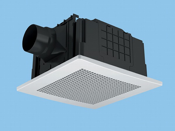 【メーカー直送】 XFY-32JDSD81/56 パナソニック 天井埋込形換気扇 DCモーター 角格子 φ100用