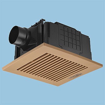【メーカー直送】 XFY-32JSD8/87 パナソニック 天井埋込形換気扇 低騒音形 ナチュラルバーチ φ100用