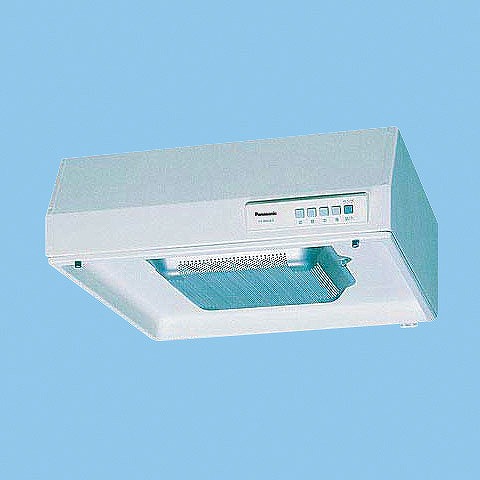 【メーカー直送】 FY-60HJR3HBL パナソニック 浅形レンジフード 丸吐出 BL認定品 ホワイト・左上排気 60cm幅 27,798円