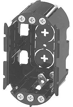 【40個セット】 SBP-1GY 未来工業 小判穴ホルソーパネルボックス 深型 1コ用｜コネクト オンライン