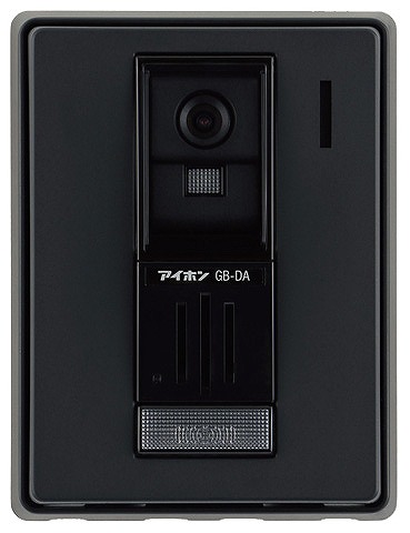GB-BA アイホン PATMO 玄関子機(露出型) 壁取付型 3台セット GB-BA アイホン PATMO 玄関子機(露出型) 壁取付型 3台セット