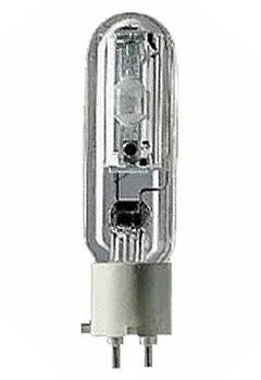 MT100E-WW-PG N パナソニック スカイビーム 片口金 PG形 クリア 100形 HID (PGX12-2)
