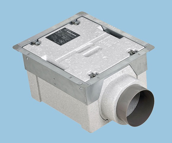 【メーカー直送】 FY-BFB062CL パナソニック 給気清浄フィルターユニット ルーバーなし φ150