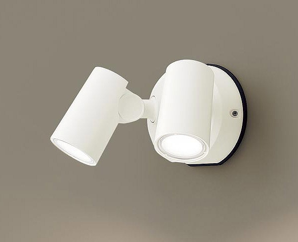 楽天市場】LGW40484LE1 パナソニック 屋外用スポットライト ブラック