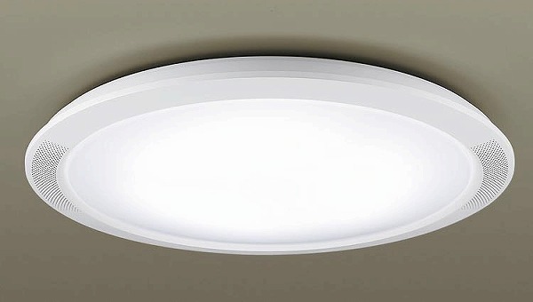 Panasonic LGC 58202 スピーカー付シーリングライト Panasonic スピーカー搭載LEDシーリングライト AIR PANEL LED