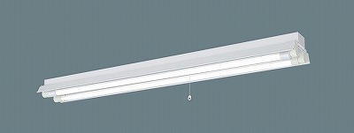 NNFG42231LE9 パナソニック 非常用ベースライト 反射笠付 40形 2灯 LED(昼白色) (NNFG42210K 後継品)｜コネクト オンライン