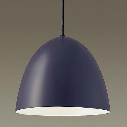 XLGB1217CE1 パナソニック ペンダントライト ダークグレー 拡散 LED(温白色)